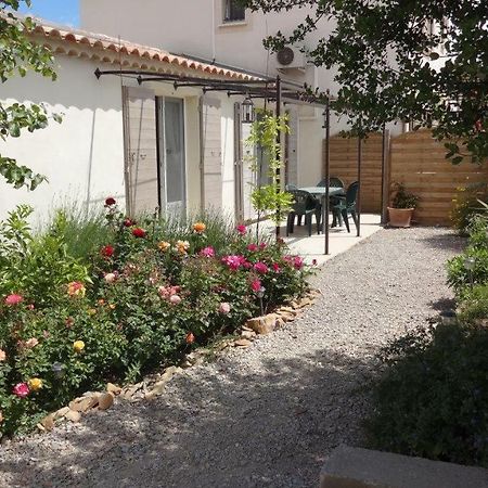 La Pauseto Apartment Fontvieille Ngoại thất bức ảnh